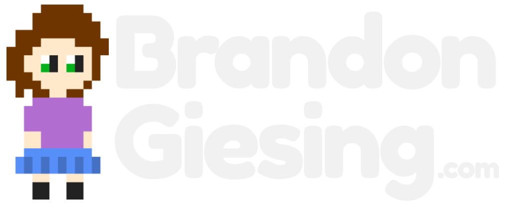 BrandonGiesing.com